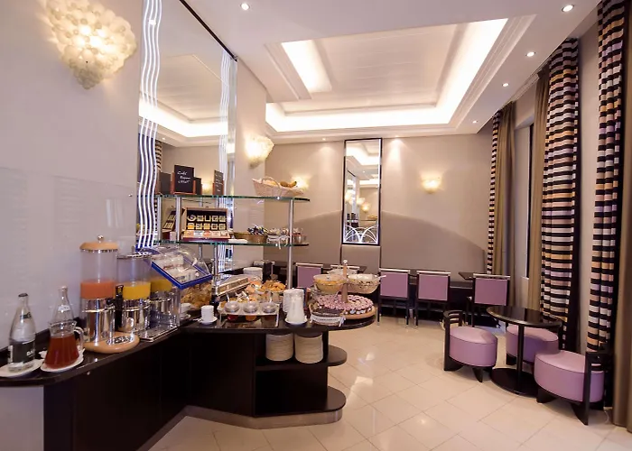 Hotel Bw Premier Collection Mondial 4*