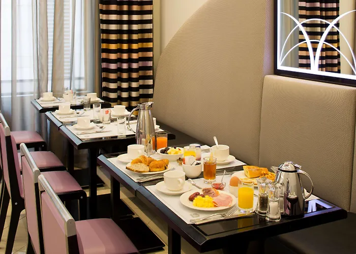 Hotel Bw Premier Collection Mondial 4*