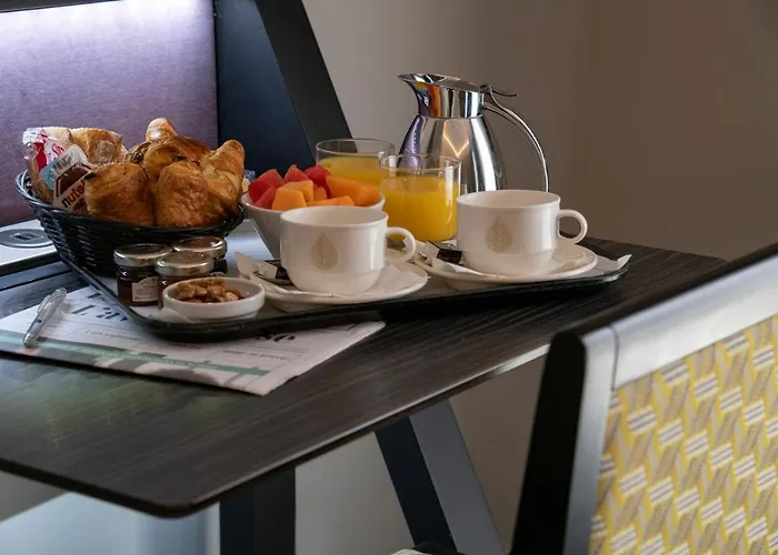 Bw Premier Collection Mondial Hotel 4*
