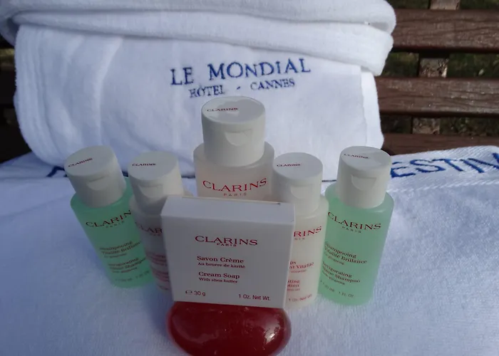 Bw Premier Collection Mondial Hotel Cannes