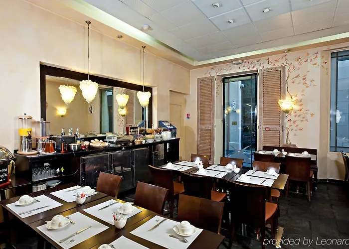 Hotel Bw Premier Collection Mondial