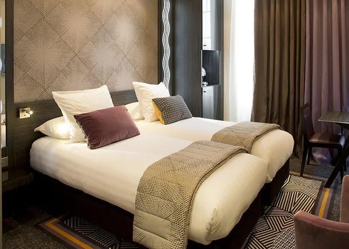 Bw Premier Collection Mondial Hotel Cannes