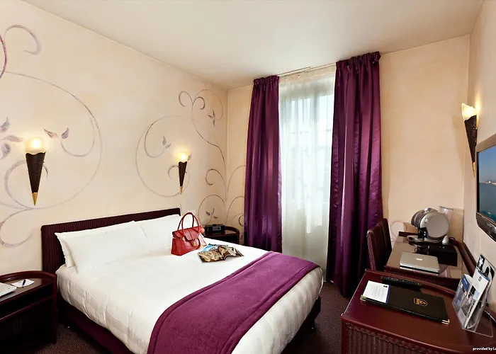 Hotel Bw Premier Collection Mondial Cannes