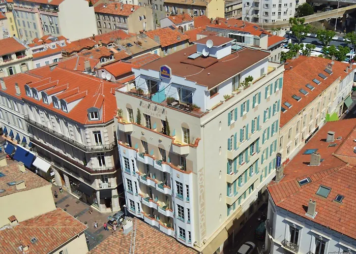 Hotel Bw Premier Collection Mondial