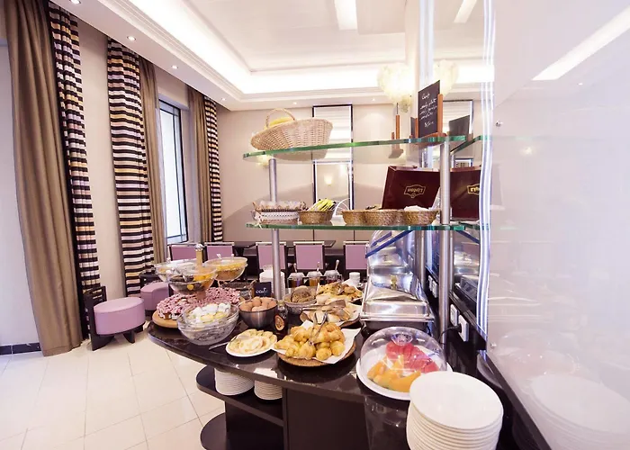 Hotel Bw Premier Collection Mondial 4*